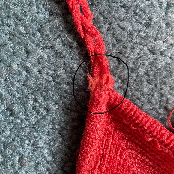 Bebe Fringe Tassel Flapper Dress Size XS NWT - Picture 16 of 17